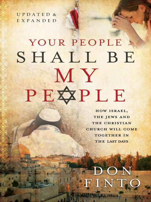 Title details for Your People Shall Be My People by Don Finto - Wait list